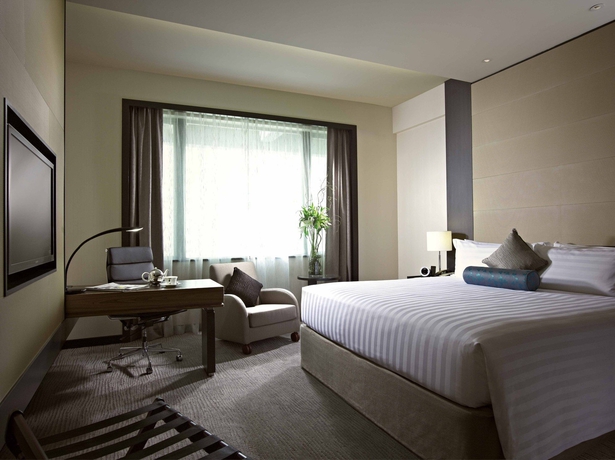 Imagen de la habitación del Hotel Pan Pacific Orchard. Foto 8