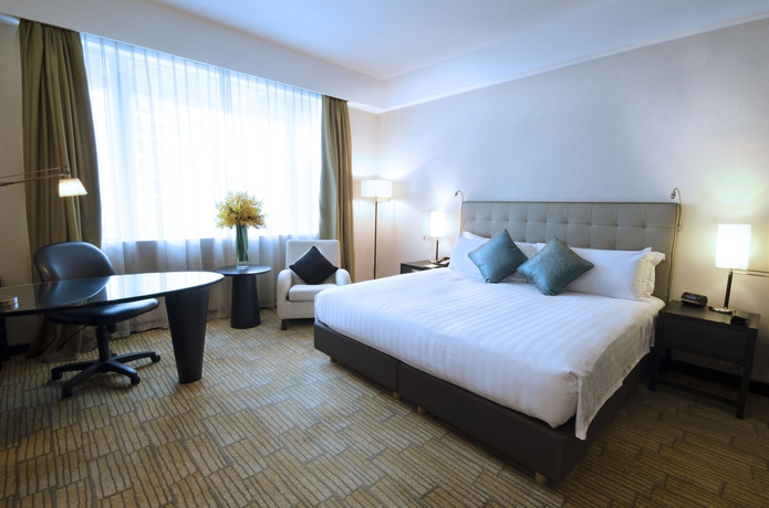 Imagen de la habitación del Hotel Pan Pacific Orchard. Foto 10