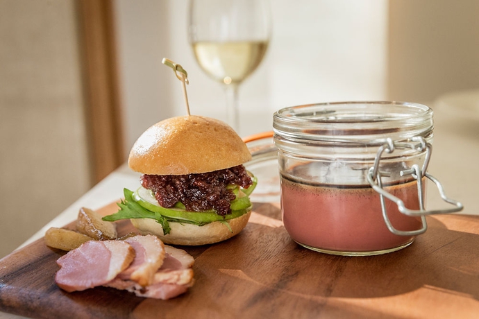 Imagen del bar/restaurante del Hotel Pan Pacific Perth. Foto 3