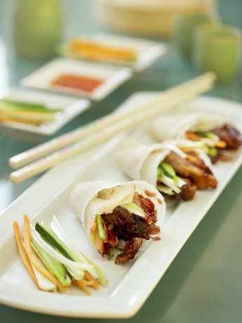 Imagen del bar/restaurante del Hotel Pan Pacific Perth. Foto 6