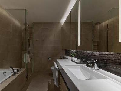 Imagen de la habitación del Hotel Pan Pacific Serviced Suites Kuala Lumpur. Foto 8