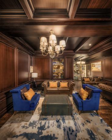 Imagen del bar/restaurante del Hotel Pan Pacific Serviced Suites Nairobi. Foto 5