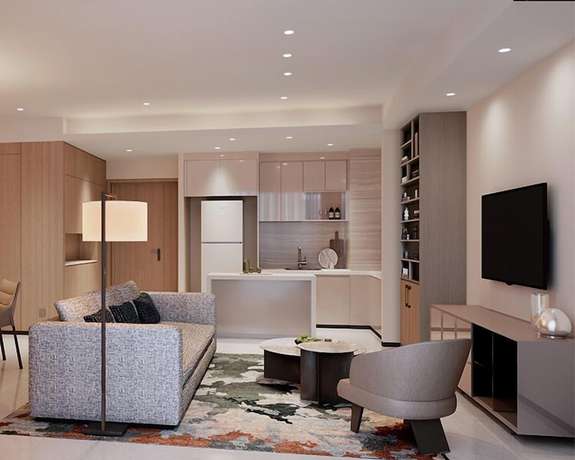 Imagen de la habitación del Hotel Pan Pacific Serviced Suites Nairobi. Foto 12