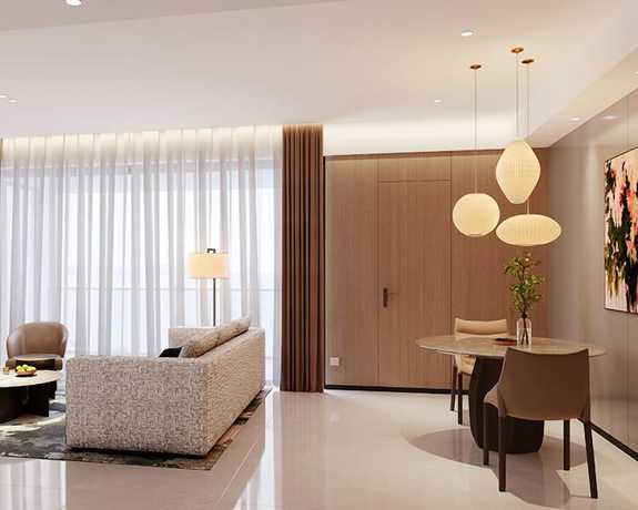 Imagen de la habitación del Hotel Pan Pacific Serviced Suites Nairobi. Foto 13