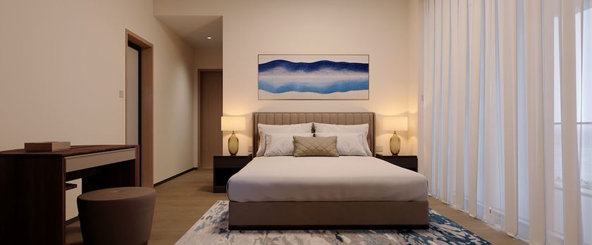 Imagen de la habitación del Hotel Pan Pacific Serviced Suites Nairobi. Foto 16