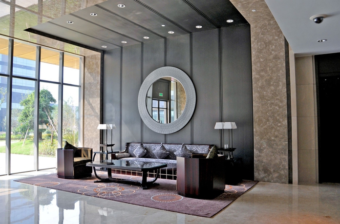 Imagen de los interiores del Hotel Pan Pacific Serviced Suites Ningbo. Foto 14