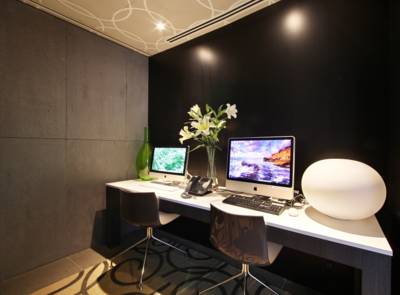 Imagen general del Hotel Pan Pacific Serviced Suites Orchard, Singapore. Foto 2