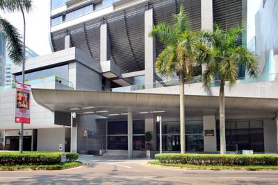 Imagen general del Hotel Pan Pacific Serviced Suites Orchard, Singapore. Foto 3