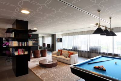 Imagen general del Hotel Pan Pacific Serviced Suites Orchard, Singapore. Foto 5