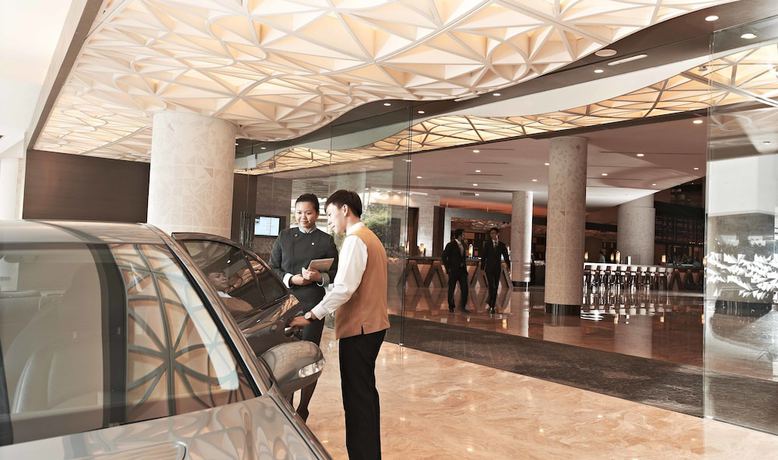 Imagen de los interiores del Hotel Pan Pacific Singapore. Foto 20