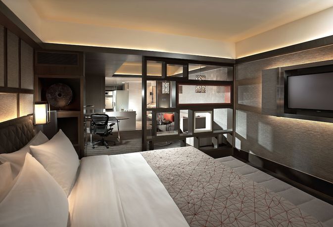 Imagen de la habitación del Hotel Pan Pacific Singapore. Foto 17