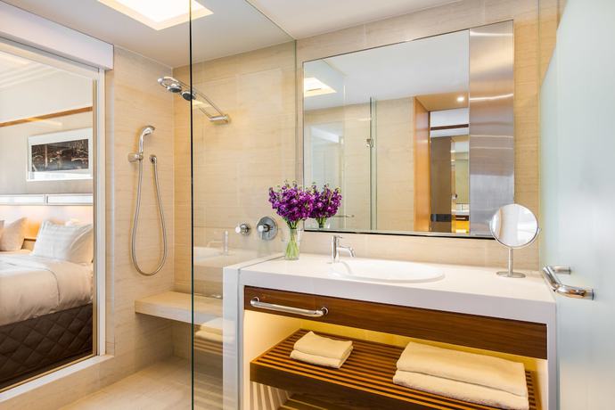 Imagen de la habitación del Hotel Pan Pacific Singapore. Foto 18