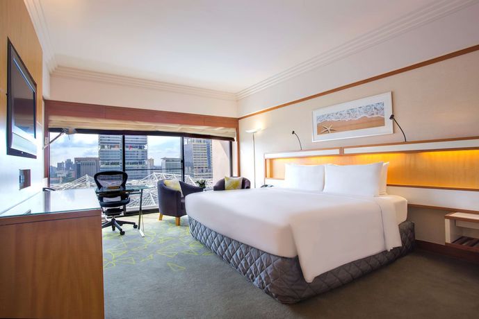 Imagen de la habitación del Hotel Pan Pacific Singapore. Foto 19