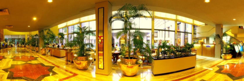 Imagen de los interiores del Hotel Pan Pacific Sonargaon Dhaka. Foto 12