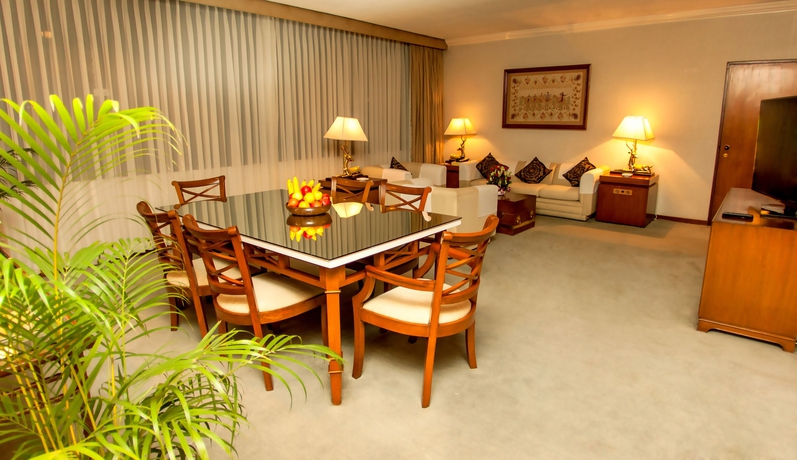 Imagen de la habitación del Hotel Pan Pacific Sonargaon Dhaka. Foto 4