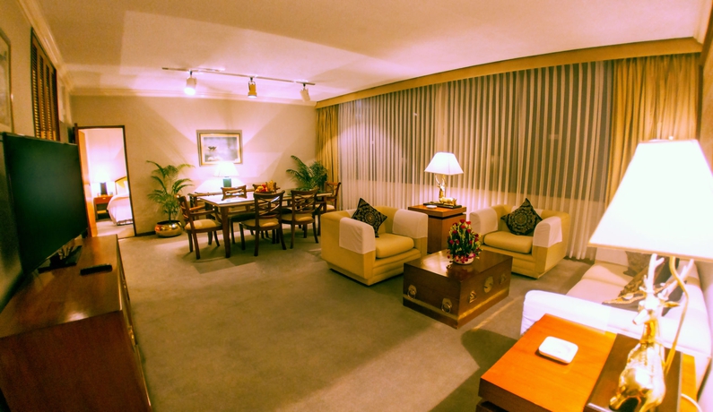 Imagen de los interiores del Hotel Pan Pacific Sonargaon Dhaka. Foto 13