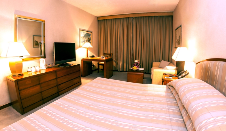 Imagen de la habitación del Hotel Pan Pacific Sonargaon Dhaka. Foto 7