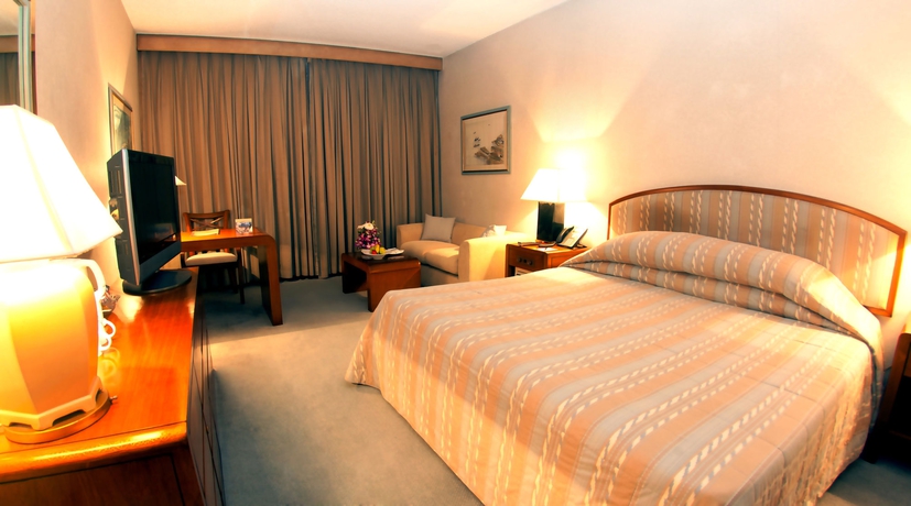 Imagen de la habitación del Hotel Pan Pacific Sonargaon Dhaka. Foto 8