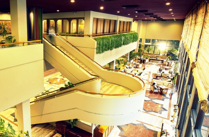 Imagen de los interiores del Hotel Pan Pacific Sonargaon Dhaka. Foto 14