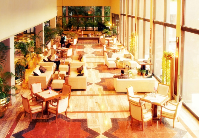 Imagen de los interiores del Hotel Pan Pacific Sonargaon Dhaka. Foto 15