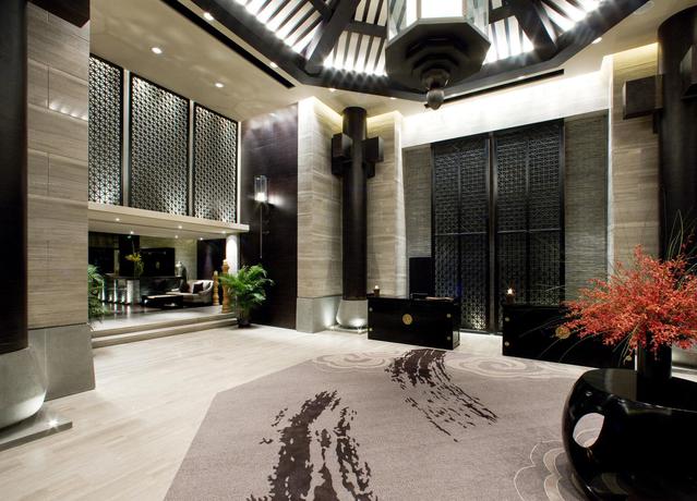 Imagen general del Hotel Pan Pacific Suzhou. Foto 1
