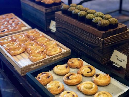 Imagen general del Hotel Pan Pacific Suzhou. Foto 2