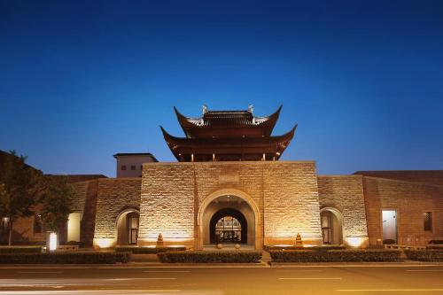 Imagen general del Hotel Pan Pacific Suzhou. Foto 3