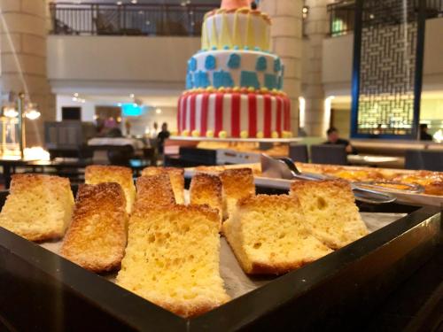 Imagen general del Hotel Pan Pacific Suzhou. Foto 4