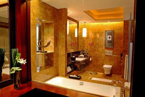 Imagen general del Hotel Pan Pacific Suzhou. Foto 5