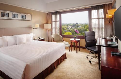 Imagen de la habitación del Hotel Pan Pacific Suzhou. Foto 12
