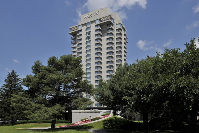 Imagen general del Hotel Pan Pacific Toronto. Foto 1