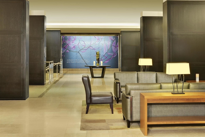 Imagen de los interiores del Hotel Pan Pacific Toronto. Foto 13