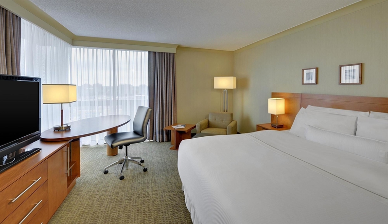 Imagen de la habitación del Hotel Pan Pacific Toronto. Foto 6