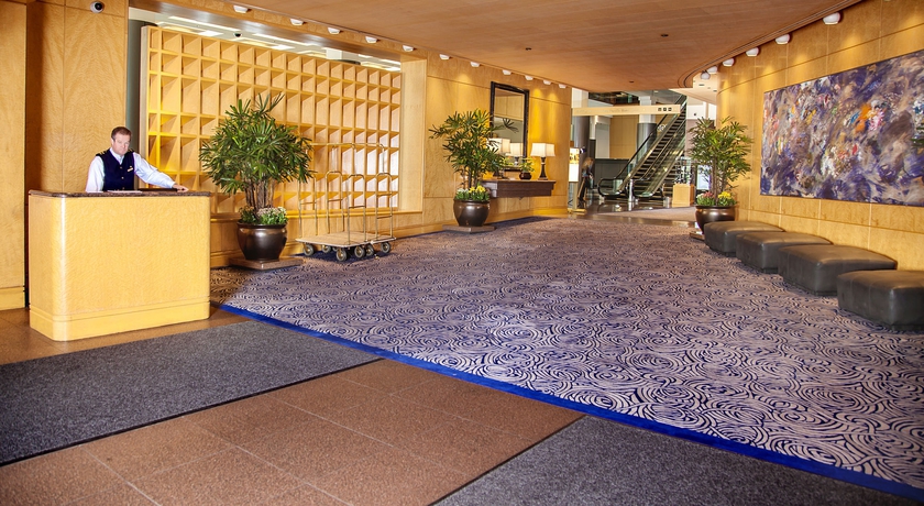 Imagen de los interiores del Hotel Pan Pacific Vancouver. Foto 14