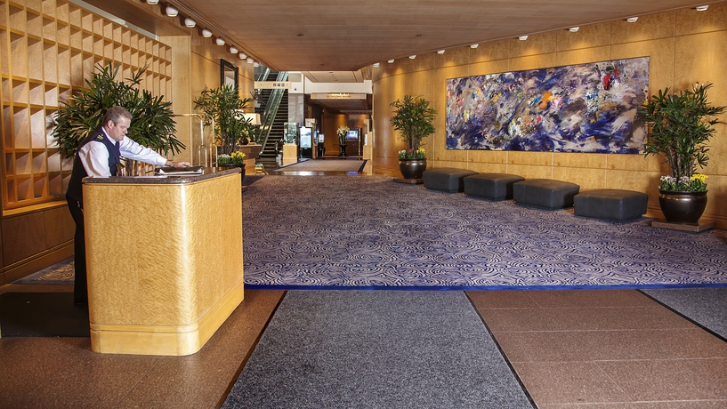 Imagen de los interiores del Hotel Pan Pacific Vancouver. Foto 15
