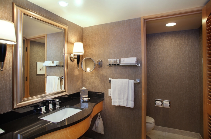 Imagen de la habitación del Hotel Pan Pacific Vancouver. Foto 6