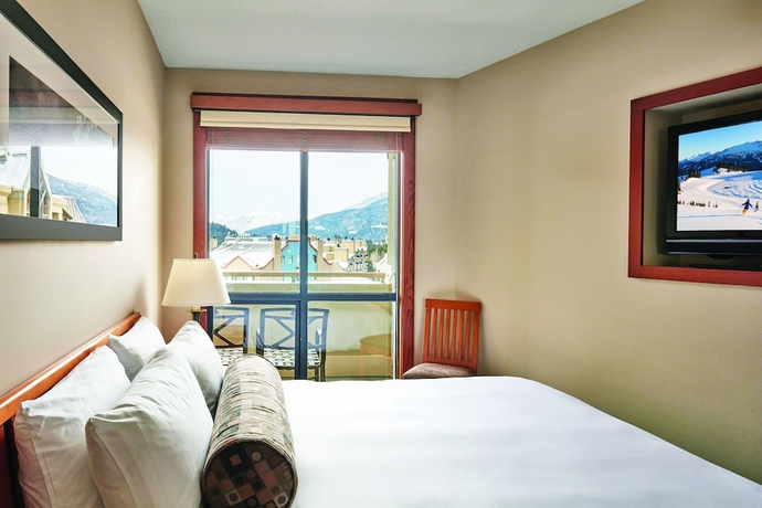Imagen de la habitación del Hotel Pan Pacific Whistler Mountainside. Foto 5