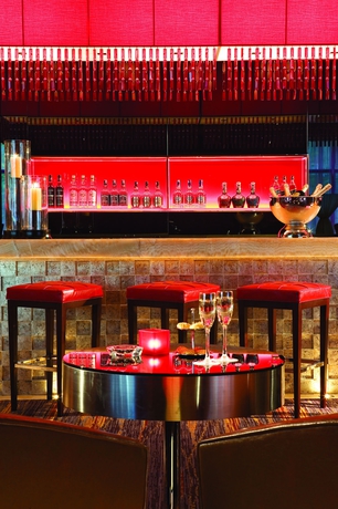 Imagen del bar/restaurante del Hotel Pan Pacific Xiamen. Foto 2