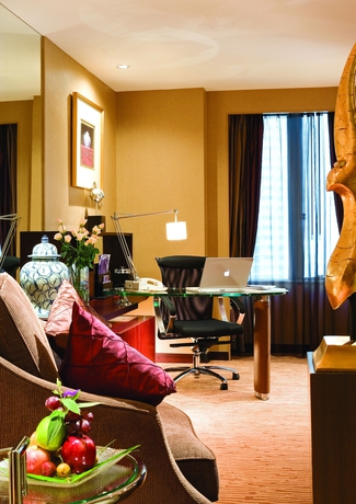 Imagen de la habitación del Hotel Pan Pacific Xiamen. Foto 8