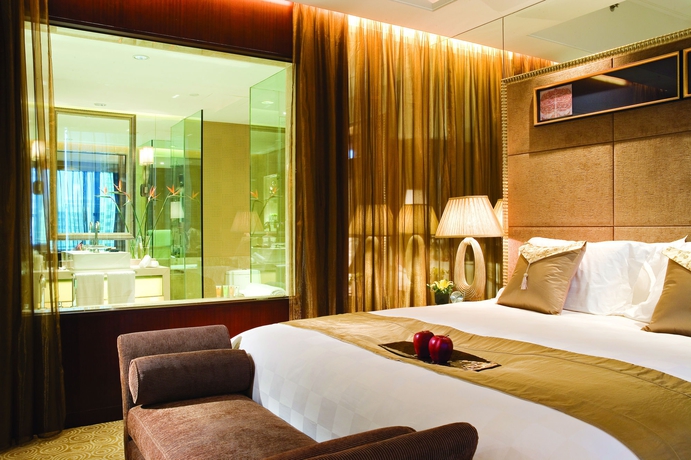 Imagen de la habitación del Hotel Pan Pacific Xiamen. Foto 11