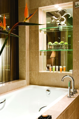 Imagen de la habitación del Hotel Pan Pacific Xiamen. Foto 13