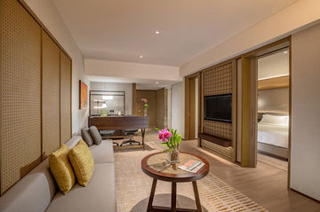 Imagen general del Hotel Pan Pacific Yangon. Foto 2