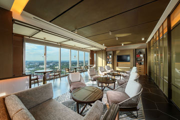 Imagen general del Hotel Pan Pacific Yangon. Foto 4