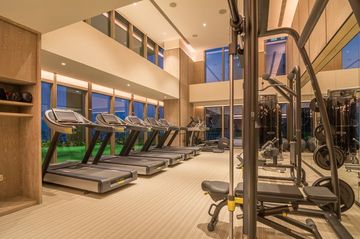 Imagen general del Hotel Pan Pacific Yangon. Foto 5