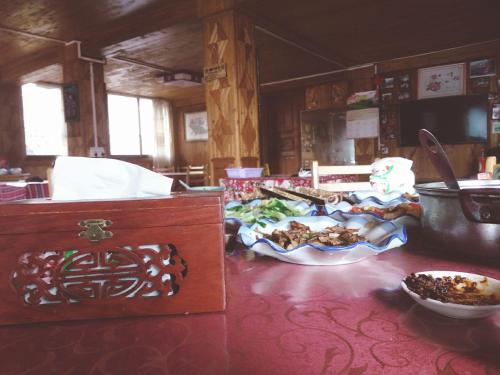 Imagen general del Hotel Pan Shan Ge Country House. Foto 3