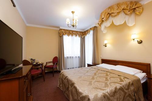 Imagen de la habitación del Hotel Pan Tadeusz & Rehabilitacja. Foto 8