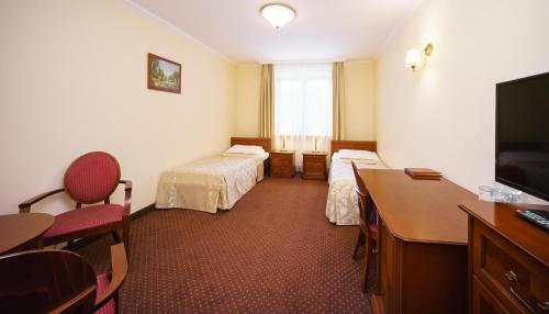 Imagen de la habitación del Hotel Pan Tadeusz & Rehabilitacja. Foto 9