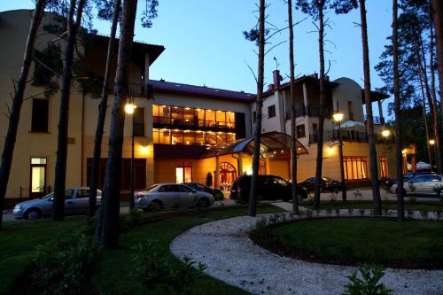 Imagen general del Hotel Pan Tadeusz & Rehabilitacja. Foto 2