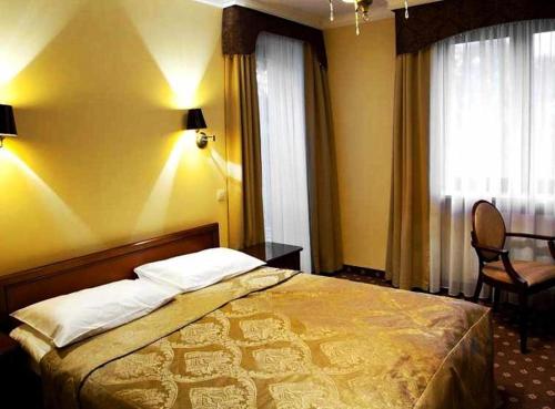 Imagen de la habitación del Hotel Pan Tadeusz & Rehabilitacja. Foto 10