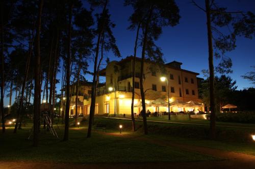 Imagen general del Hotel Pan Tadeusz & Rehabilitacja. Foto 5